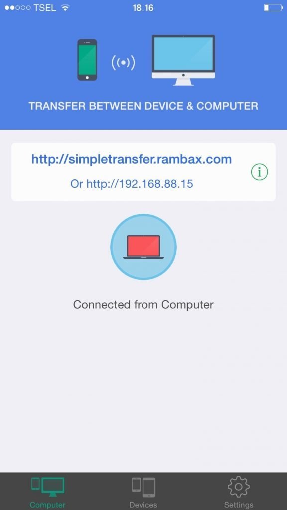 cara transfer data dari iphone ke mac tanpa kabel