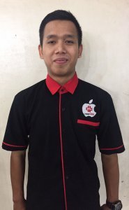 Ardiansyah Staff Admin Irepair ABA