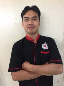 Angkel Tantra Bayu Teknisi iPhone iPad iPod Irepair ABA