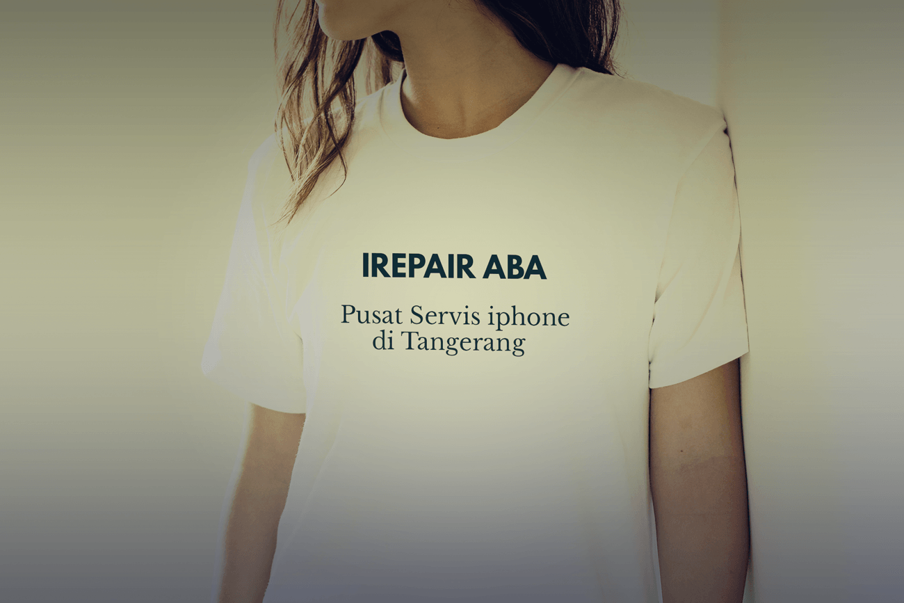 Servis iPhone di Tangerang Professional | Irepair ABA