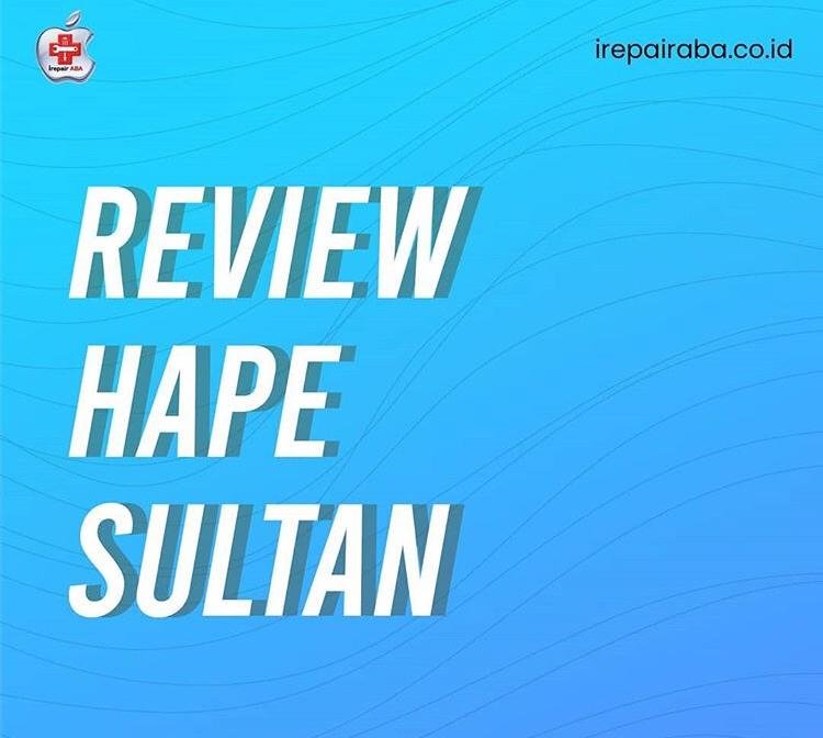 Review HP Sultan (iPhone 11)