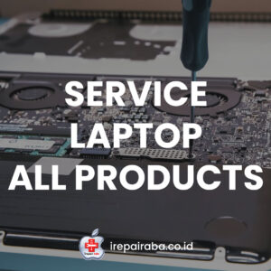 service laptop all produk