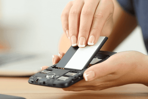 service sparepart baterai android samsung xiaomi oppo pamulang tangerang selatan