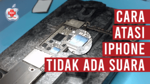 penyebab ic audio iphone 7 error