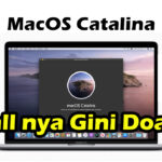 Cara Instal MacOS Catalina dengan Mudah