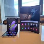 Jasa service samsung z fold dan samsung z flip tangerang