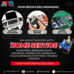 Service Iphone Macbook Ipad Laptop Antar Jemput